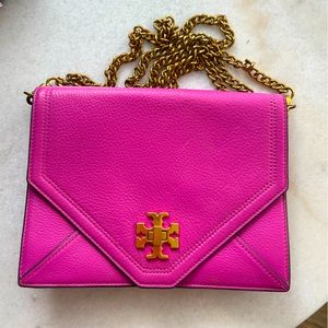 Tory Burch Pink Crossbody